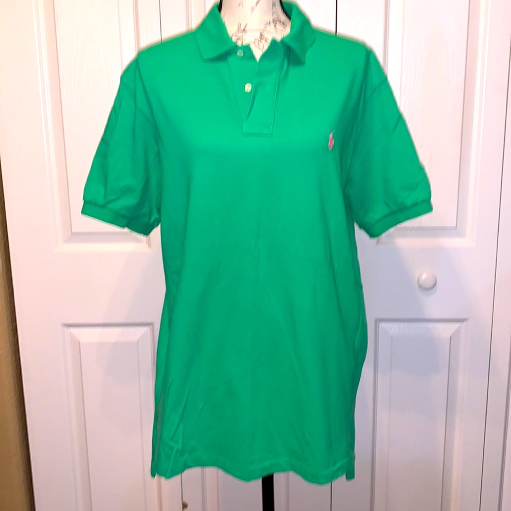 *****Like New***** Men’s 3-Button Polo
